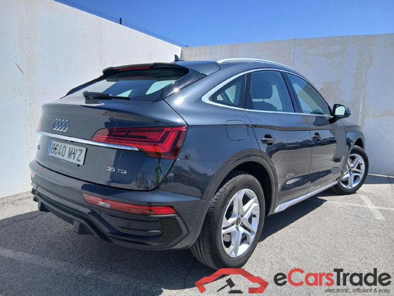 Q5 Sportback 35 TDI advanced 2.0 TDI 165CV AT7 E6d #2