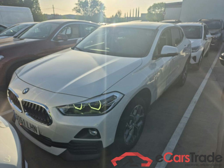 BMW X2 sDrive18i