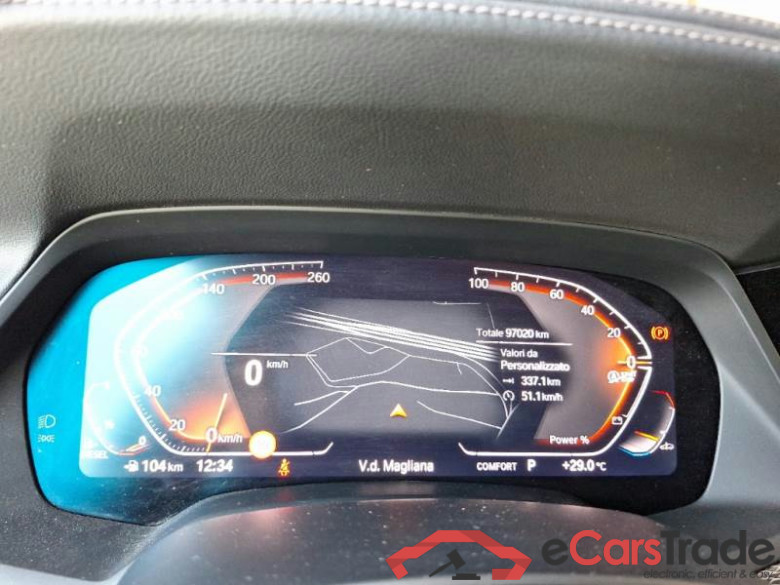 BMW X5 / 2018 / 5P / SUV XDRIVE 25D MSPORT AUTOM. #4