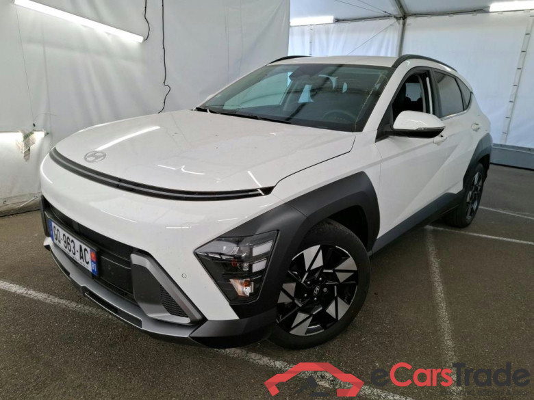 Kona Creative Hybrid 2WD 1.6 T-GDI 140CV BVA6 E6d