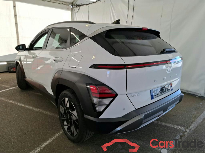 Kona Creative Hybrid 2WD 1.6 T-GDI 140CV BVA6 E6d #2
