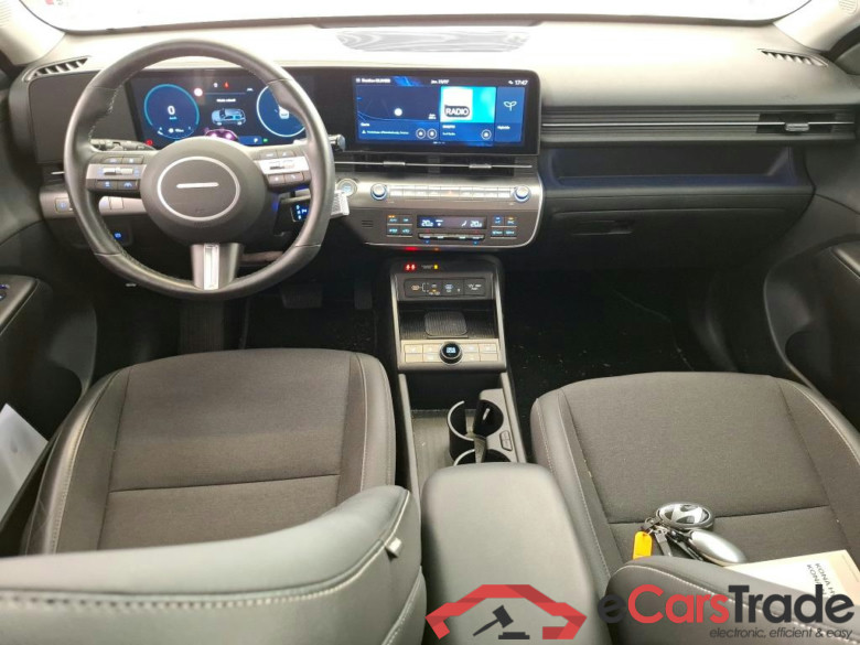 Kona Creative Hybrid 2WD 1.6 T-GDI 140CV BVA6 E6d #5