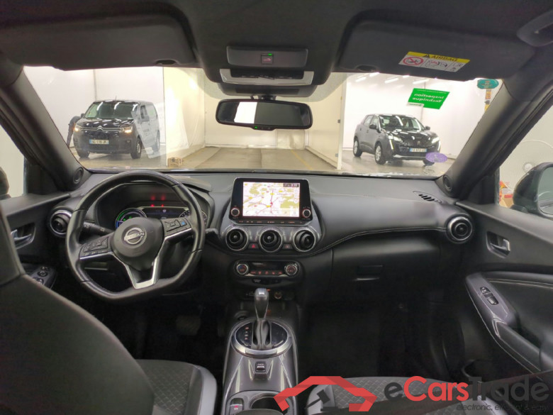 NISSAN Juke / 2019 / 5P / Crossover Hybrid 143 Business+ #5