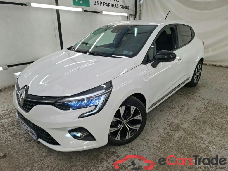 Clio V Business 1.0 TCe 100CV BVM6 E6d / GPL