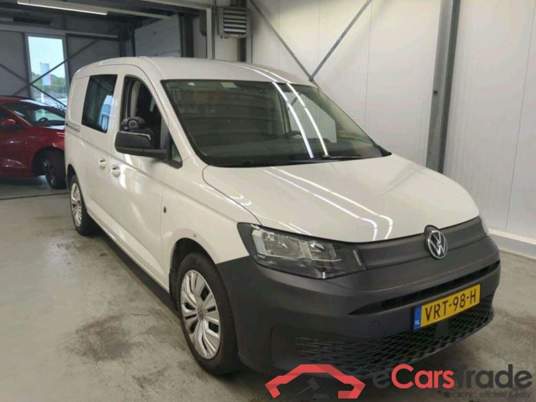 VOLKSWAGEN Caddy Cargo Maxi 1.5 TGI #5