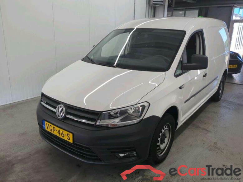 VOLKSWAGEN Caddy 1.4 TGI L2H1 EcoFuel #1