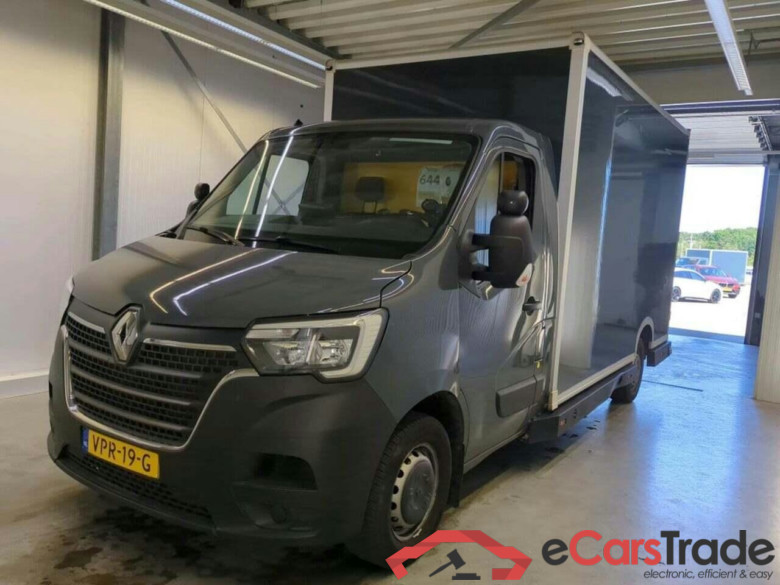 RENAULT Master T35 2.3 dCi L3