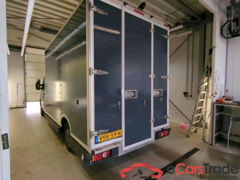 RENAULT Master T35 2.3 dCi L3 #6