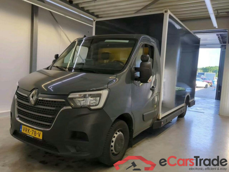 RENAULT Master T35 2.3 dCi L3 #1