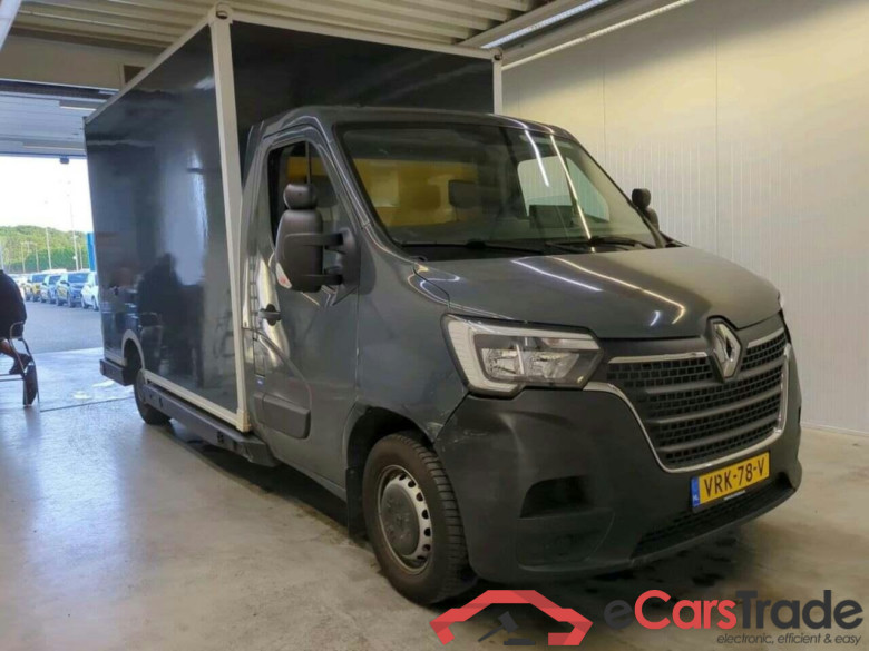 RENAULT Master T35 2.3 dCi L3 #5