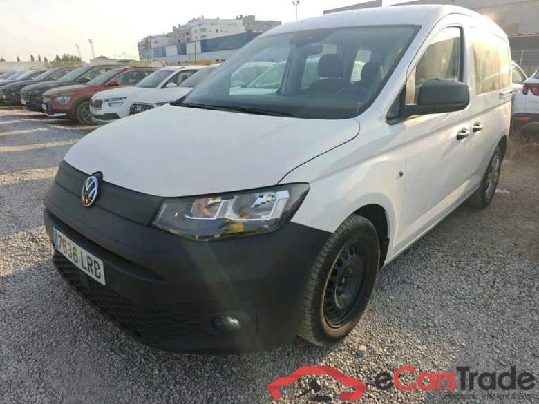 VOLKSWAGEN Caddy Kombi 2.0 TDI 75kW (102CV) (CX) #1