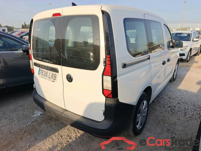 VOLKSWAGEN Caddy Kombi 2.0 TDI 75kW (102CV) (CX) #2