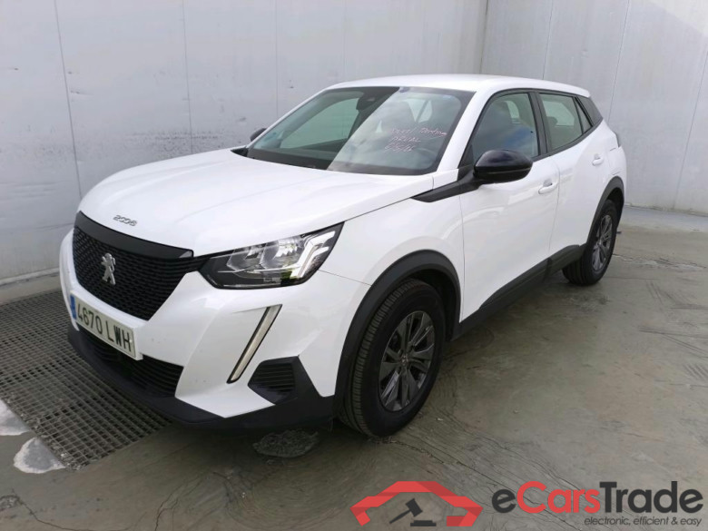 PEUGEOT 2008 / 2019 / 5P / todoterreno Active Pack BlueHDI 81kW (110CV) #1