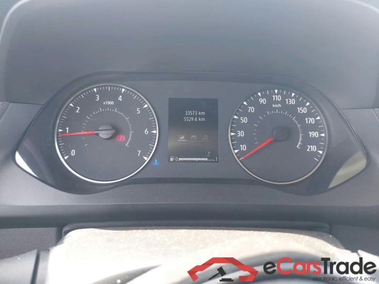 RENAULT Kangoo Furgón/2021/4P/furgón derivado de turismo L1 1.5 Blue dCi 86kW (115CV) #4