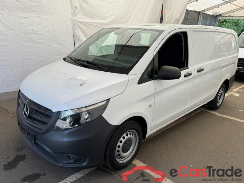 MERCEDES-BENZ Vito 114 CDI Lang HA Aut. PRO 4d 100kW