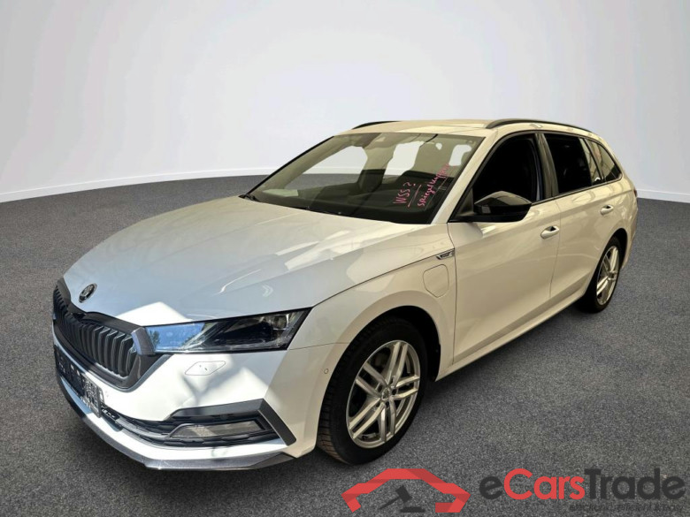 Octavia Combi Sportline iV 1.4 TSI 150KW AT6 E6d #1