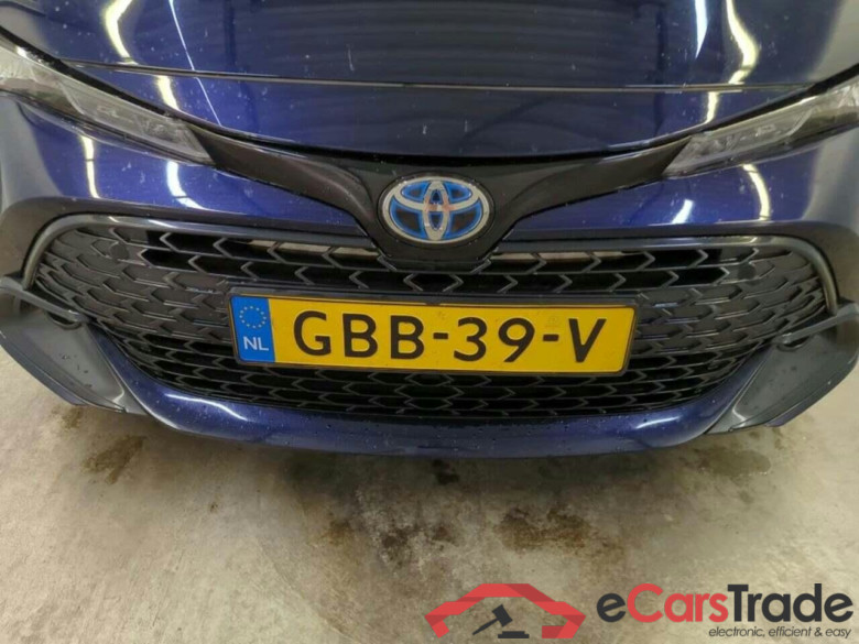 TOYOTA Corolla Touring Sports Hybrid 140 Active #4