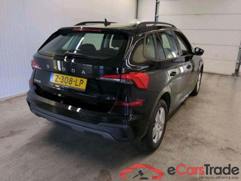 SKODA Kamiq 1.0 TSI Selection #2