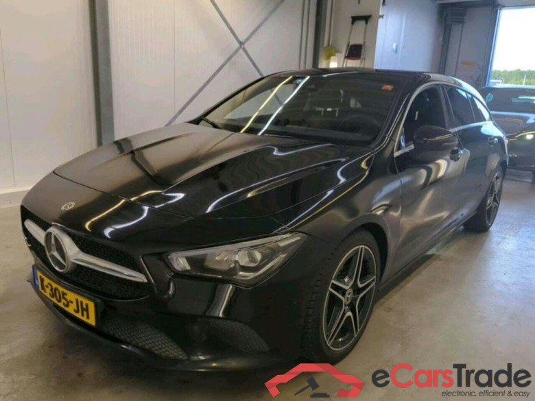 MERCEDES-BENZ CLA-klasse Shooting Brake 180 Bns Solution