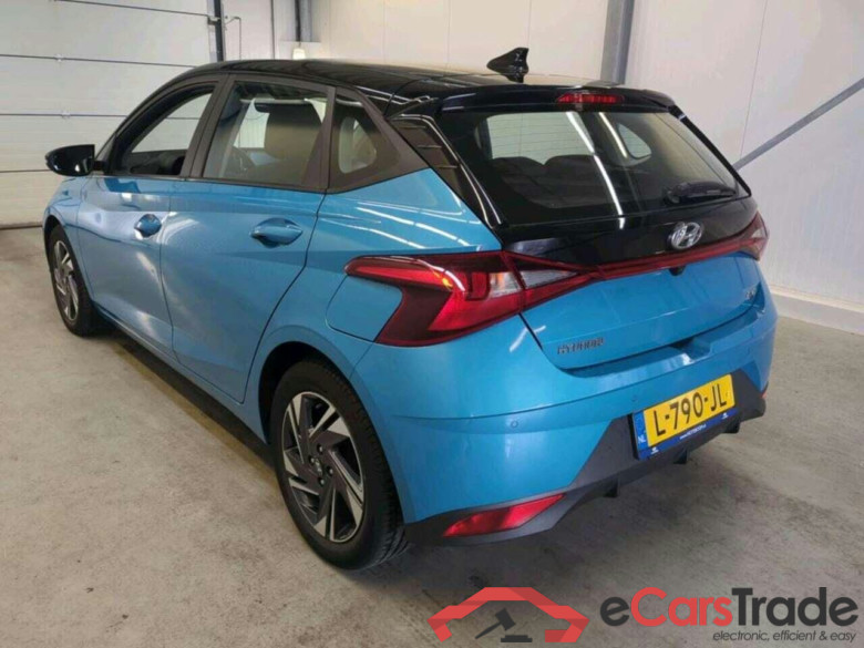 HYUNDAI I20 1.2 MPI Comfort #6
