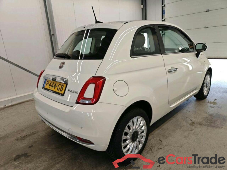 FIAT 500 1.0 Hybrid Dolcevita #2
