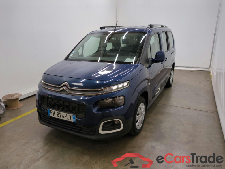 CITROEN Berlingo 5p Monospace (MPV) Taille XL BlueHDi 100 BVM Feel #1