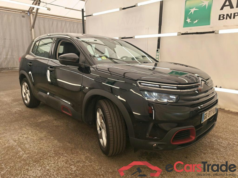 C5 Aircross Business 1.5 BlueHDi 130CV BVA8 E6d #5