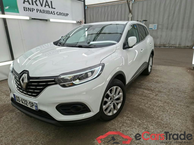 Kadjar Business 1.5 dCi 115CV E6d #1