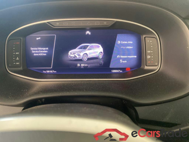 Ateca Style Business 1.0 TSI 110CV BVM6 E6d #6