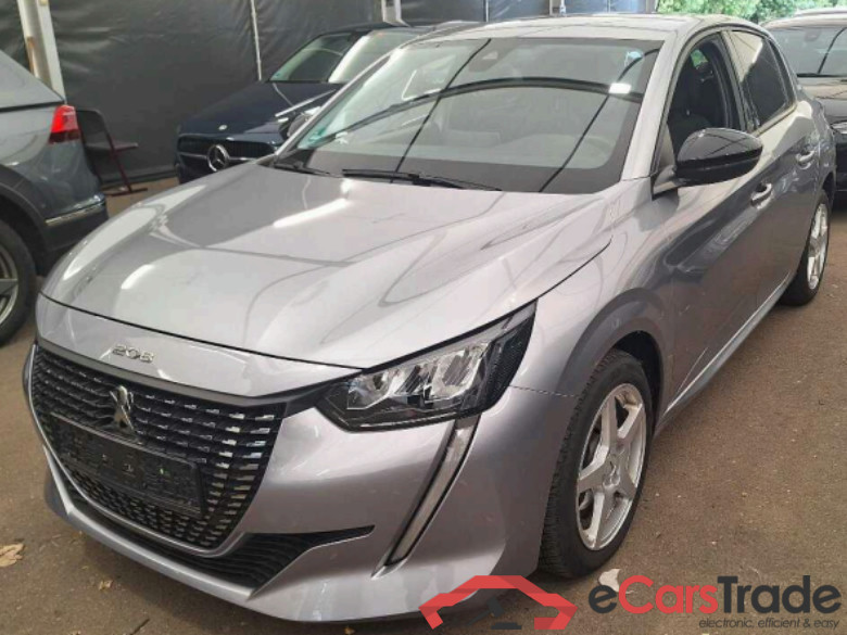 208 Allure 1.5 HDi 75KW MT6 E6d #1