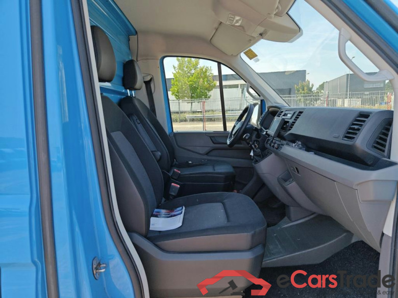 Volkswagen Crafter 35 2.0TDI 75kW L4 FWD Gesloten Laadbak #3