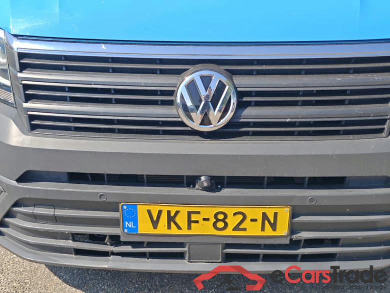 Volkswagen Crafter 35 2.0TDI 75kW L4 FWD Gesloten Laadbak #5