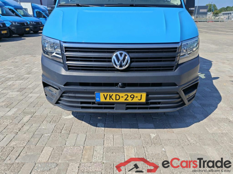 Volkswagen Crafter 35 2.0TDI 75kW L4 FWD Gesloten Laadbak #5