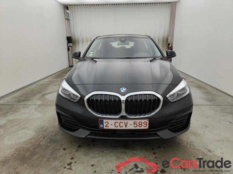 BMW 1 Reeks Hatch 116dA (85 kW) 5d #5