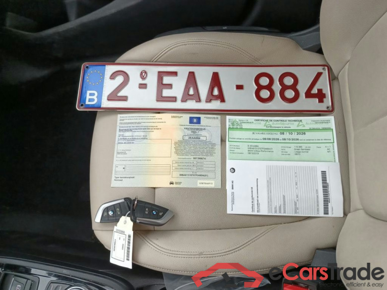 BMW 2 Reeks Active Tourer 225xe 5d #4