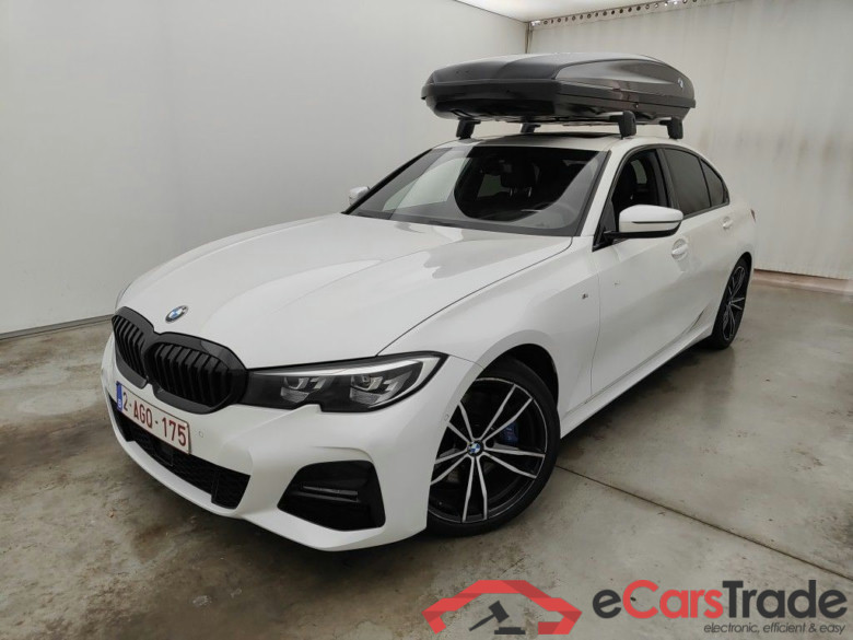 BMW 3 Reeks Berline 320dA (140 kW) 4d #1