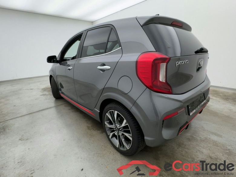Kia, Picanto FL'20, KIA Picanto 1.2 MPI 84 GT Line 5d #3