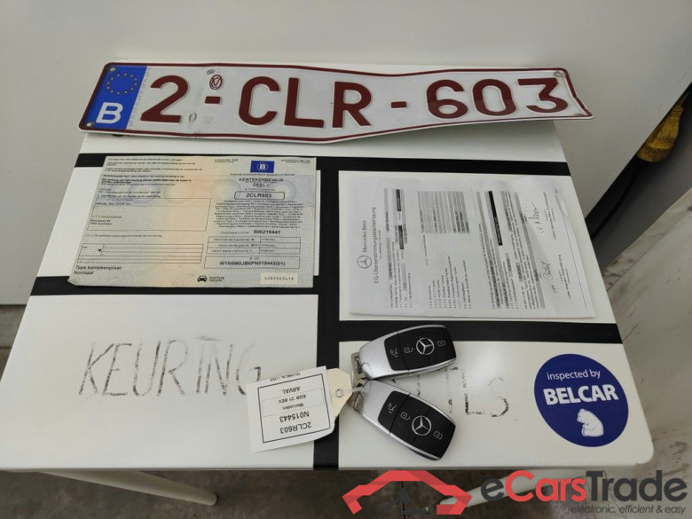 Mercedes-Benz EQB EQB 300 4MATIC Luxury Line 5d !!! Technical issues !! #4
