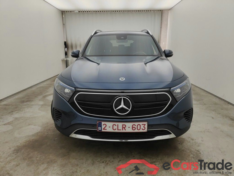 Mercedes-Benz EQB EQB 300 4MATIC Luxury Line 5d !!! Technical issues !! #5