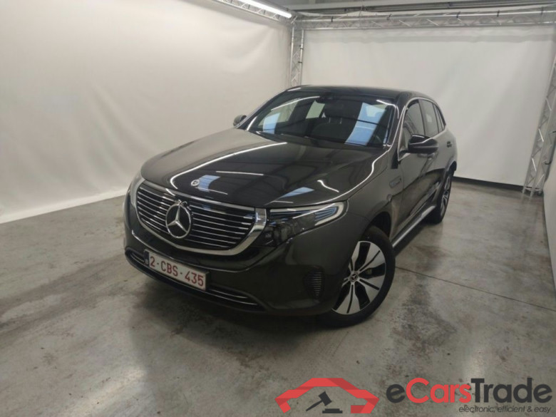 Mercedes-Benz EQC EQC 400 4MATIC Business Solution 5d