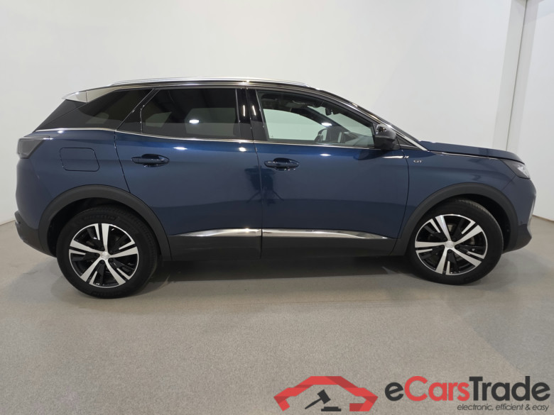 Peugeot 3008 1.2 PureTech GT-Line Pano LED I-Cockpit Navi 1/2 Sport-Leather-Alcantara KeylessGo Camera Klima PDC ... #5