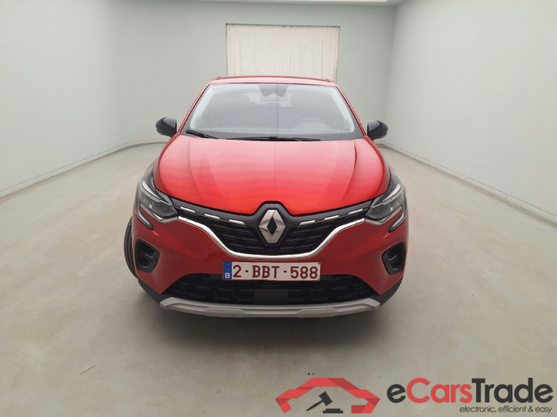 Renault, Captur '19, Renault Captur TCe 140 EDC Intens 5d