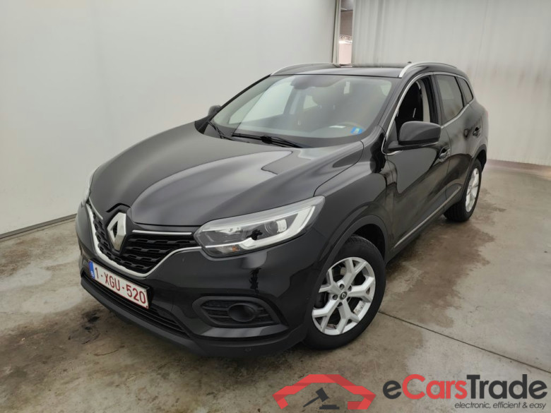 Renault Kadjar Blue dCi 115 EDC Corporate Edition 5d