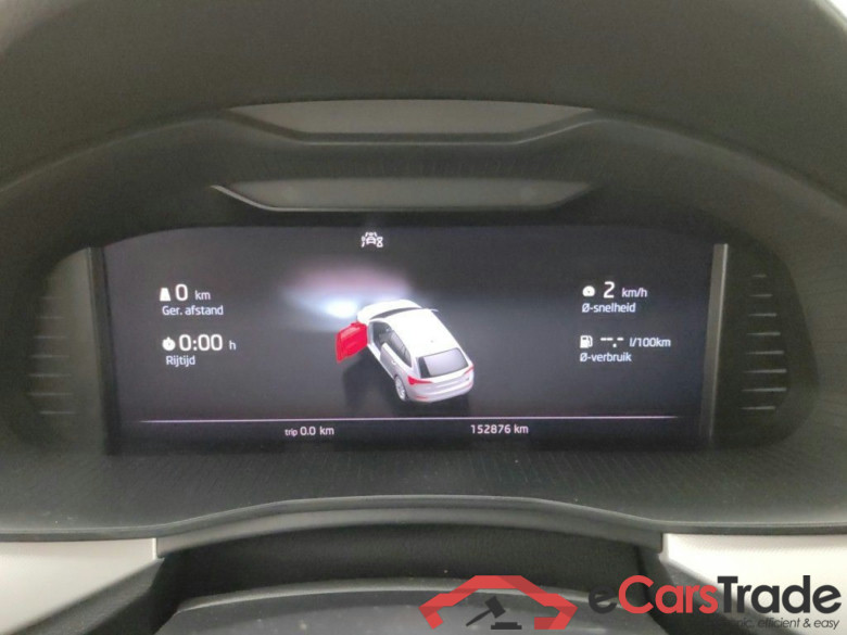 Skoda Scala 1.0 TSI 81kW DSG7 Clever 5d #6