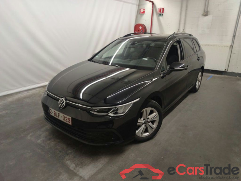 Volkswagen Golf Variant VIII 1.0 eTSI 81kW DSG Life 5d #1