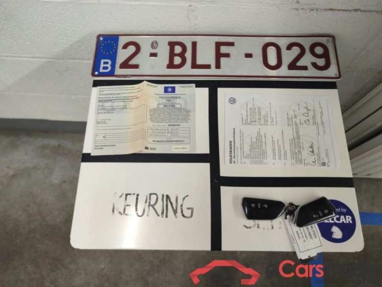Volkswagen Golf Variant VIII 1.0 eTSI 81kW DSG Life 5d #4