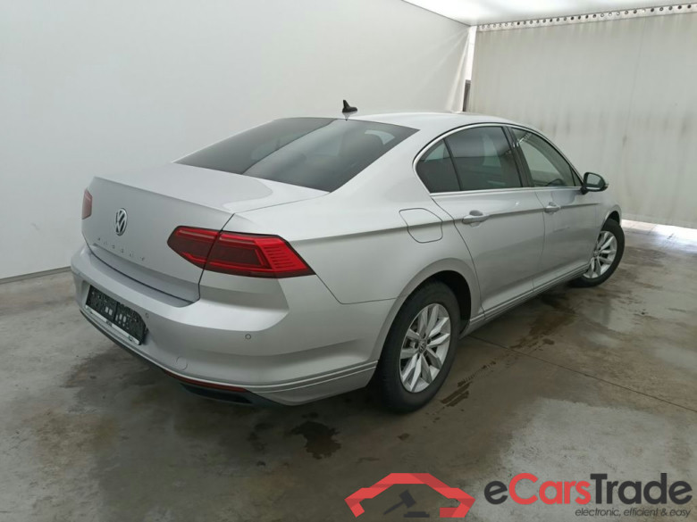 Volkswagen Passat 1.6 TDI Style Business DSG 4d #2