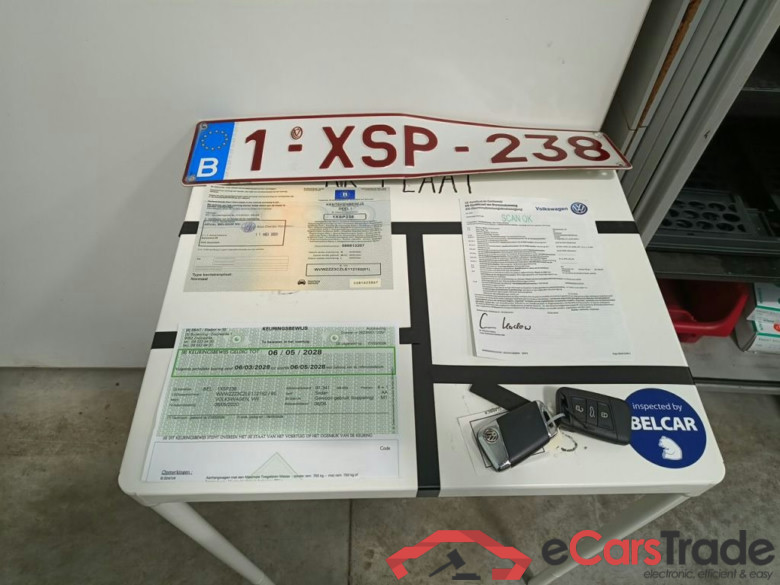 Volkswagen Passat 1.6 TDI Style Business DSG 4d #4