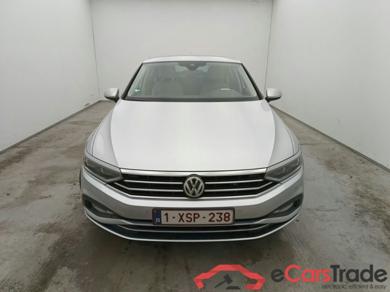 Volkswagen Passat 1.6 TDI Style Business DSG 4d #5