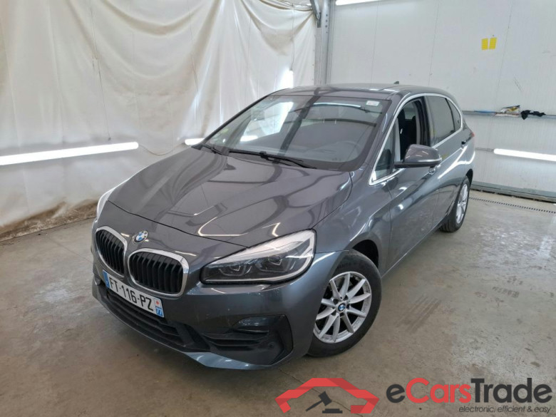 Série 2 Active Tourer 218d Lounge 2.0 150CV BVA8 E6d